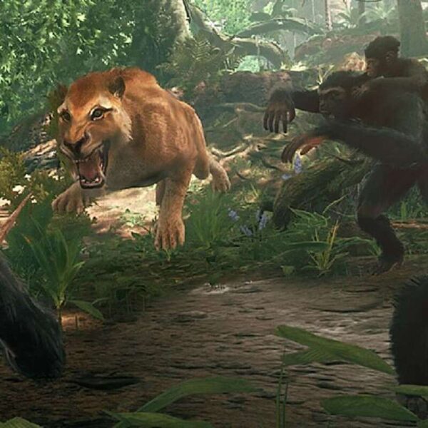Ancestors: The Humankind Odyssey - Steam ключ