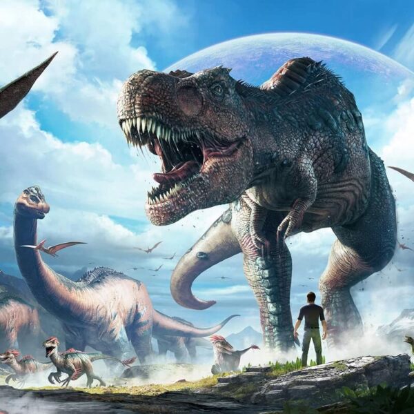ARK: Survival Evolved - Steam ключ