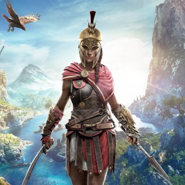 Assassin's Creed Odyssey - Steam ключ