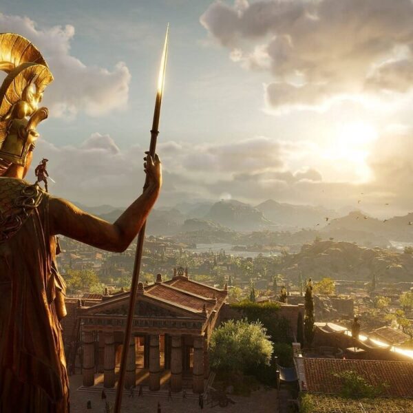 Assassin's Creed Odyssey - Steam ключ