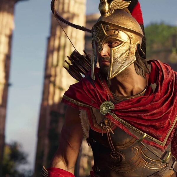 Assassin's Creed Odyssey - Steam ключ
