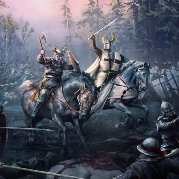 Crusader Kings III - Steam ключ