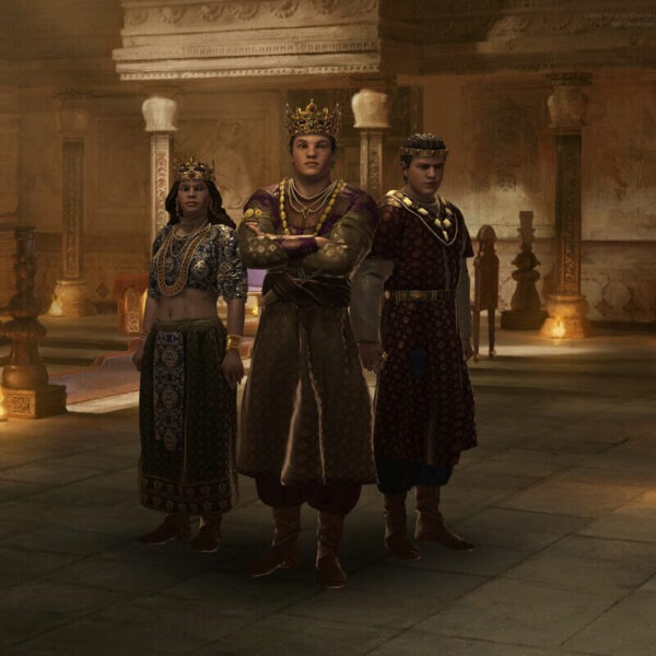 Crusader Kings III - Steam ключ