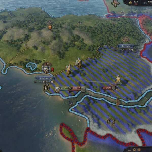 Crusader Kings III - Steam ключ