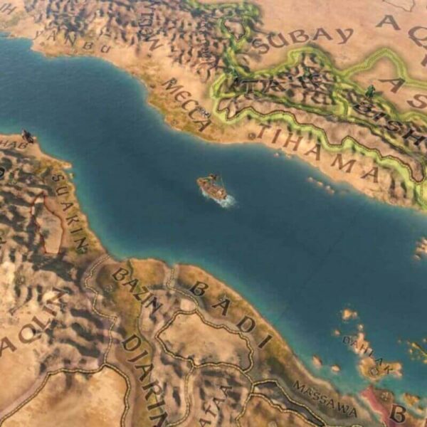 Crusader Kings III - Steam ключ