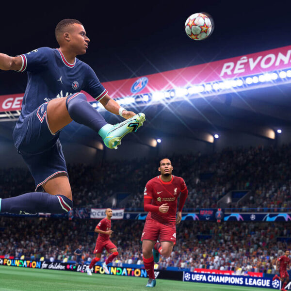 FIFA 22 - Steam ключ