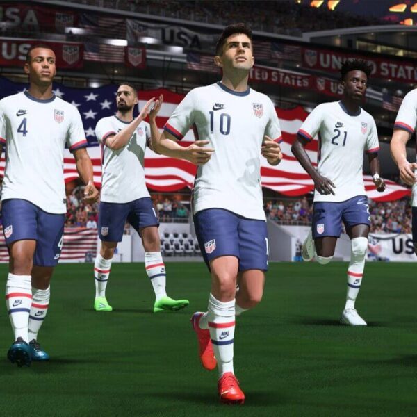 FIFA 22 - Steam ключ