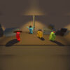 Gang Beasts - Steam ключ