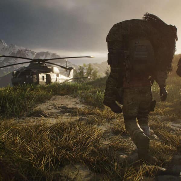 Tom Clancy's Ghost Recon Breakpoint - Steam ключ