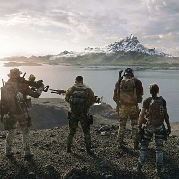 Tom Clancy's Ghost Recon Breakpoint - Steam ключ