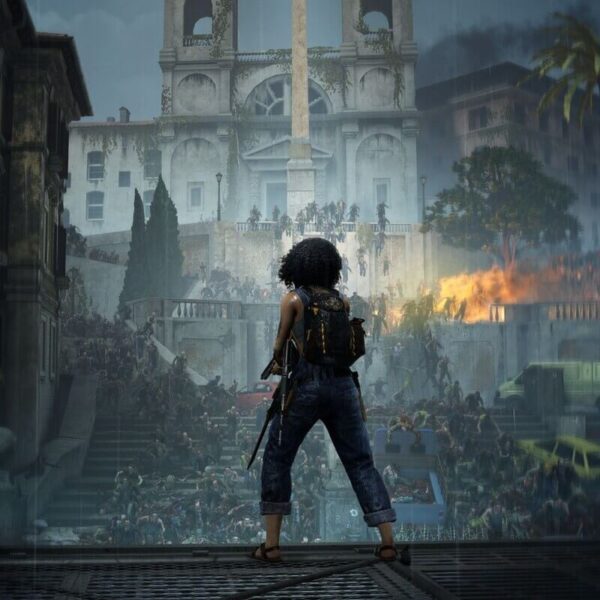 World War Z - Steam ключ