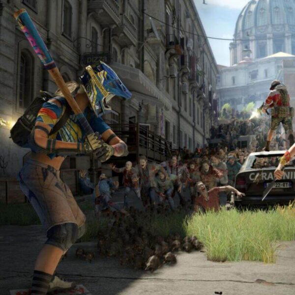 World War Z - Steam ключ