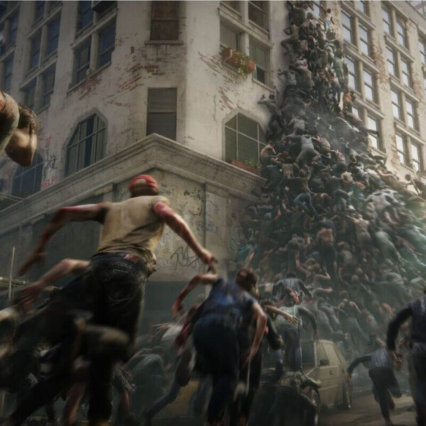 World War Z - Steam ключ
