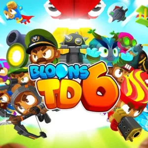 Bloons TD 6 - Steam ключ