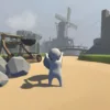 Human: Fall Flat - Steam ключ