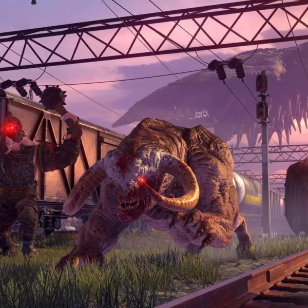 Serious Sam: Siberian Mayhem - Steam ключ