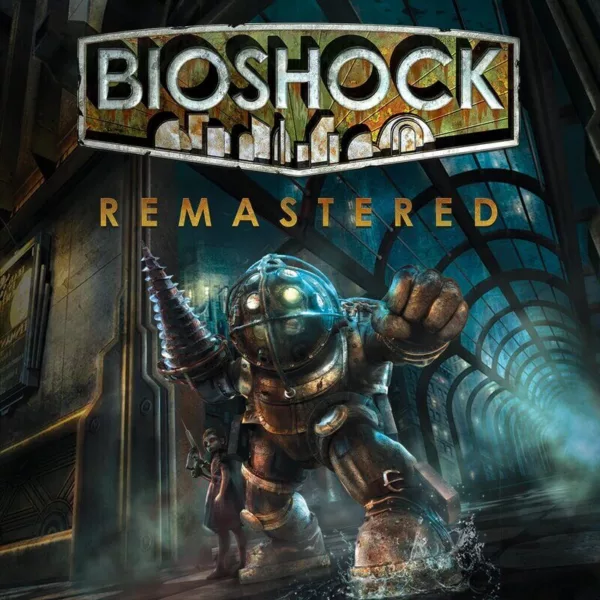 BioShock Remastered - Steam ключ