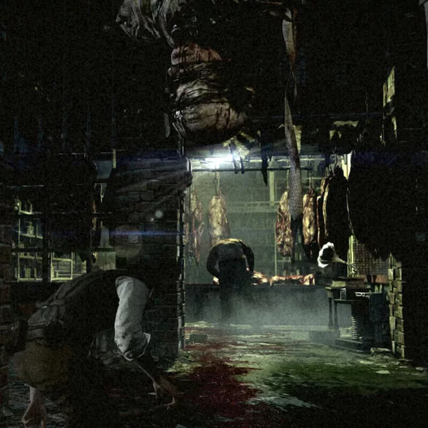 The Evil Within - Steam ключ