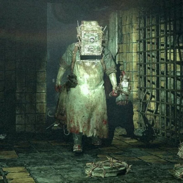 The Evil Within - Steam ключ