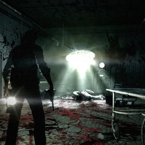 The Evil Within - Steam ключ
