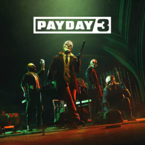 Payday 3 Steam ключ