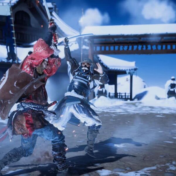 Ghost of Tsushima: Director's Cut - Steam ключ