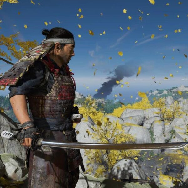 Ghost of Tsushima: Director's Cut - Steam ключ