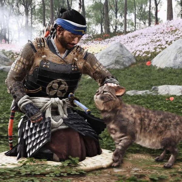 Ghost of Tsushima: Director's Cut - Steam ключ