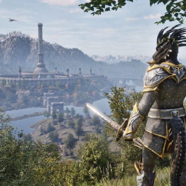 The Elder Scrolls IV: Oblivion Remastered - Steam ключ