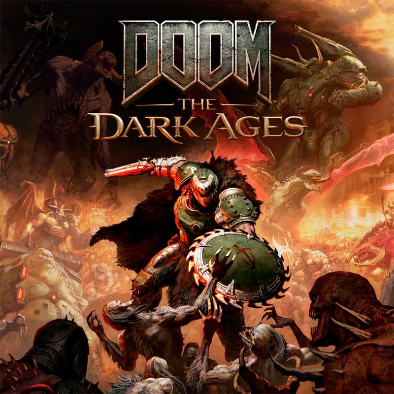 Steam ключ Doom the dark ages