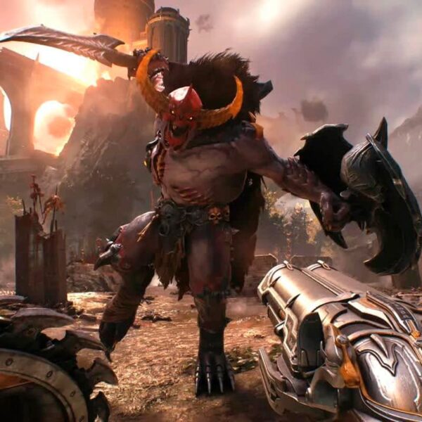 Steam ключ Doom the dark ages