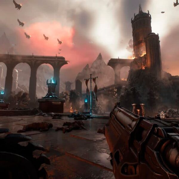 Steam ключ Doom the dark ages