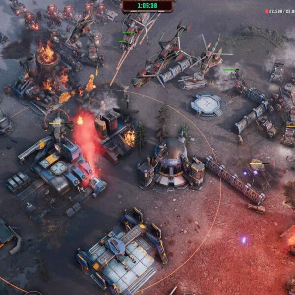 Tempest Rising - Steam ключ