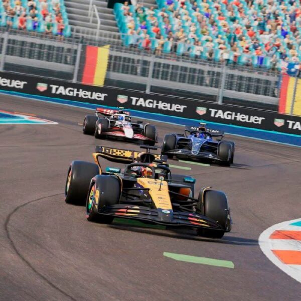 F1® 25 - Steam ключ