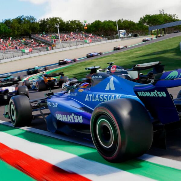 F1® 25 - Steam ключ