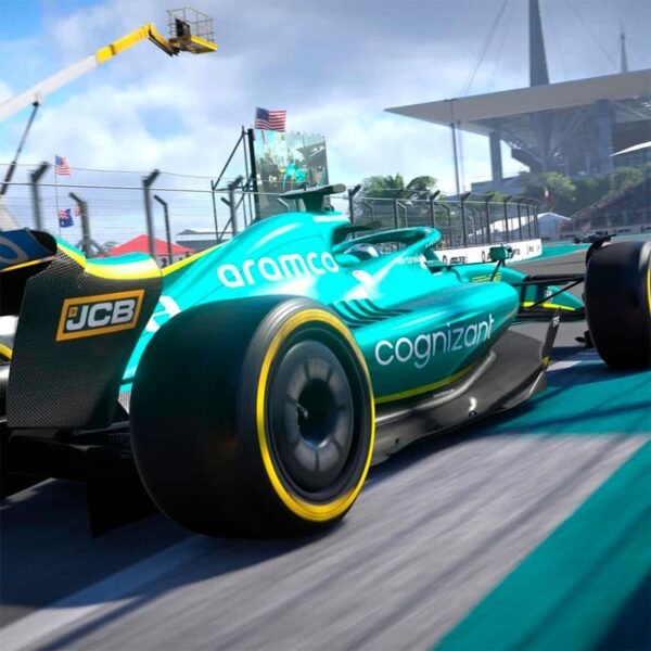 F1® 25 - Steam ключ