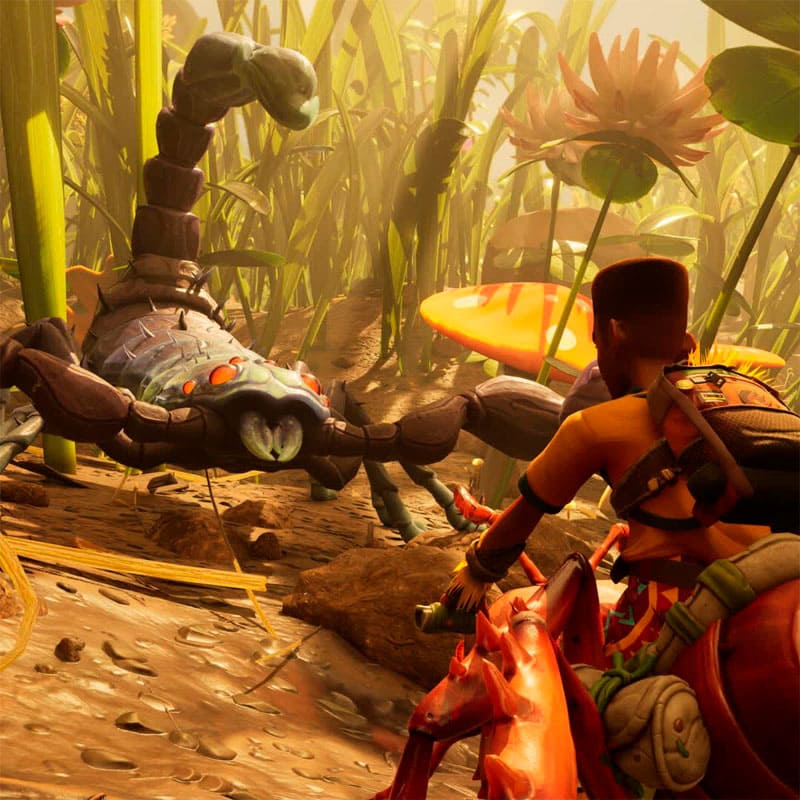 Изображение игры Grounded 2 Grounded 2 - Steam ключ