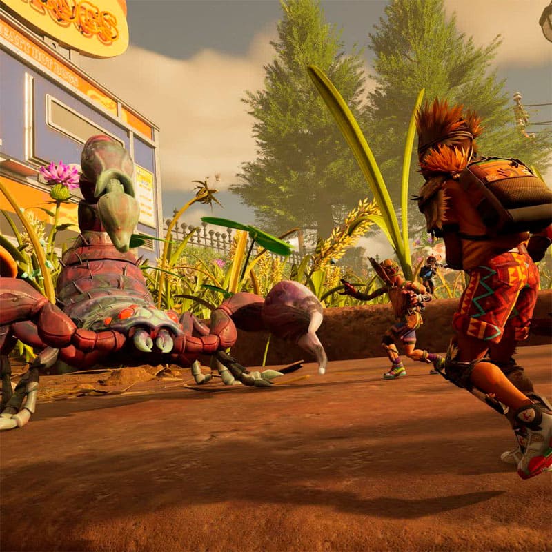 Изображение игры Grounded 2 Grounded 2 - Steam ключ