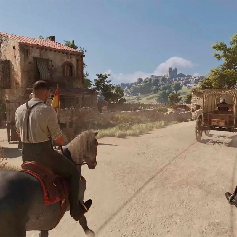 Изображение игры Mafia: The Old Country Mafia: The Old Country - Steam ключ