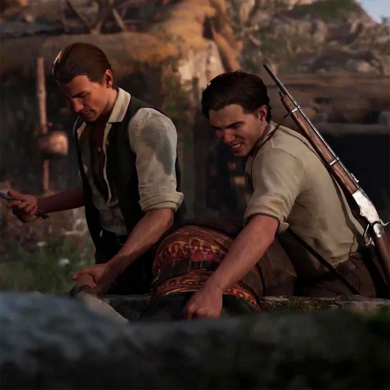 Изображение игры Mafia: The Old Country Mafia: The Old Country - Steam ключ