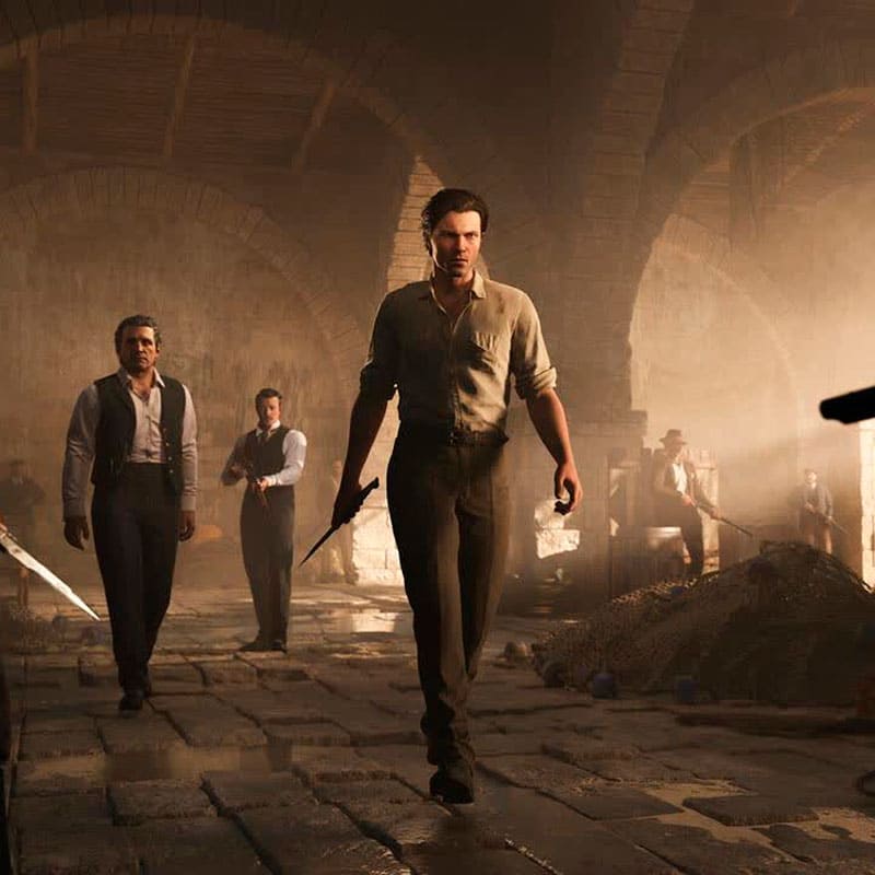 Изображение игры Mafia: The Old Country Mafia: The Old Country - Steam ключ