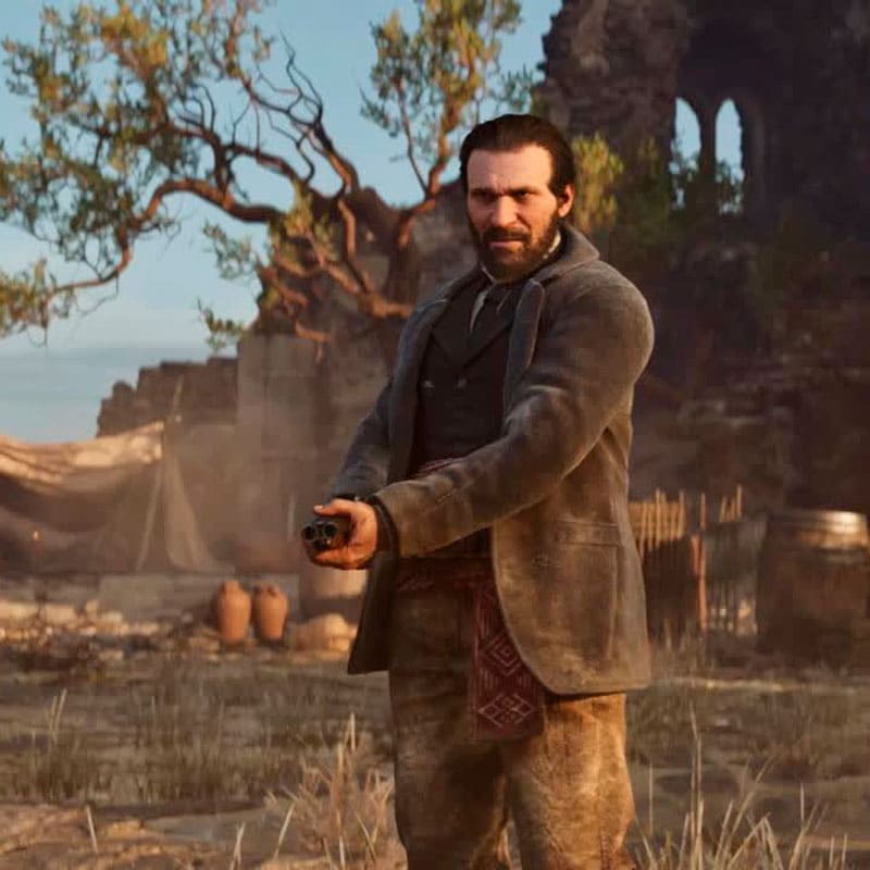 Изображение игры Mafia: The Old Country Mafia: The Old Country - Steam ключ