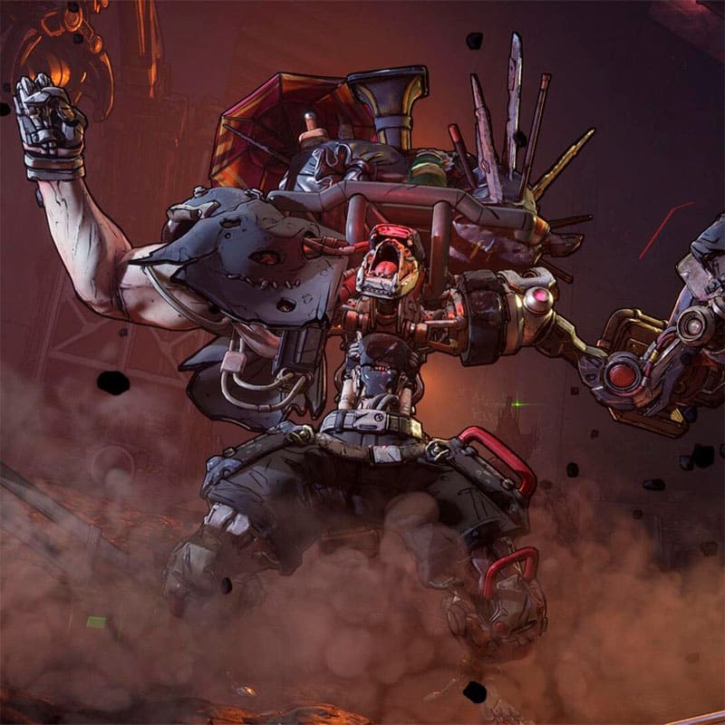 Изображение игры Borderlands 4 Borderlands 4 - Steam ключ