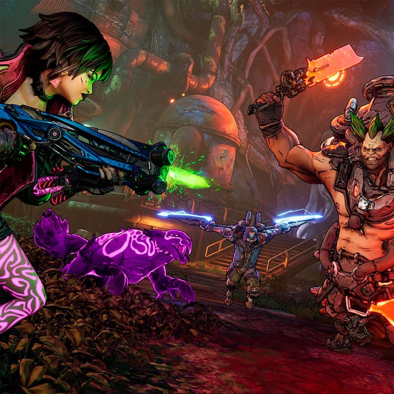 Изображение игры Borderlands 4 Borderlands 4 - Steam ключ