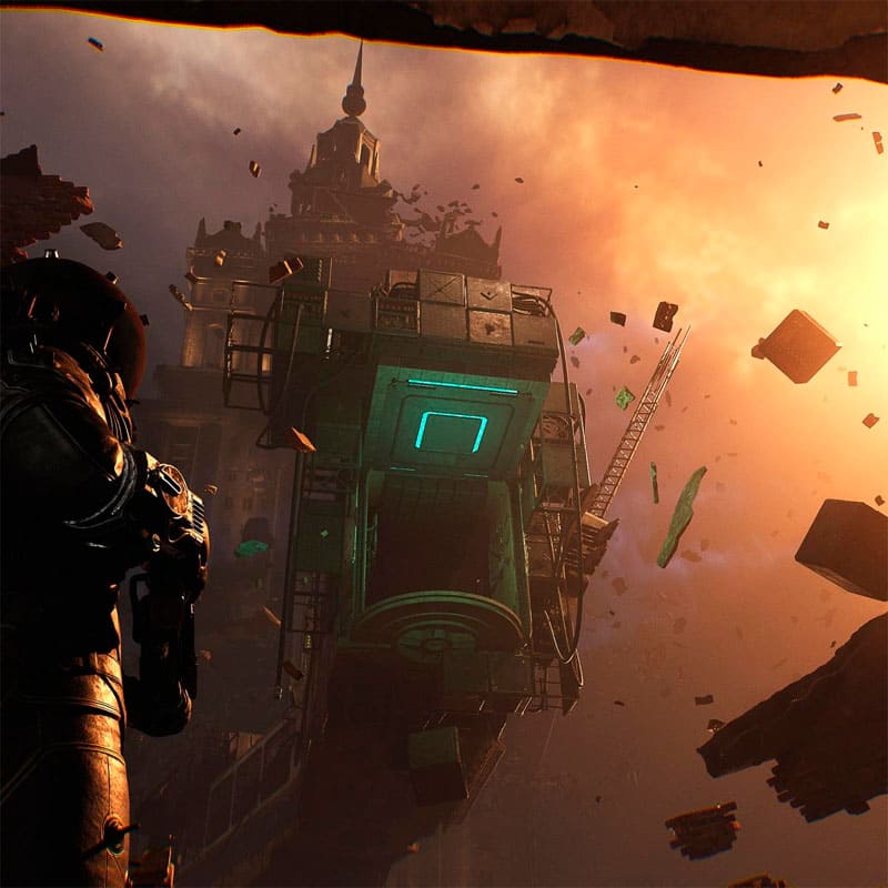 Изображение игры Cronos: The New Dawn Cronos: The New Dawn - Steam ключ