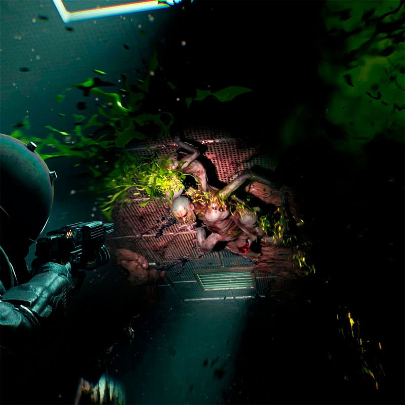 Изображение игры Cronos: The New Dawn Cronos: The New Dawn - Steam ключ