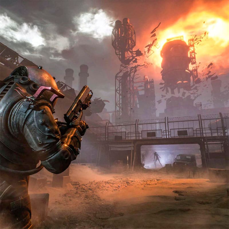 Изображение игры Cronos: The New Dawn Cronos: The New Dawn - Steam ключ