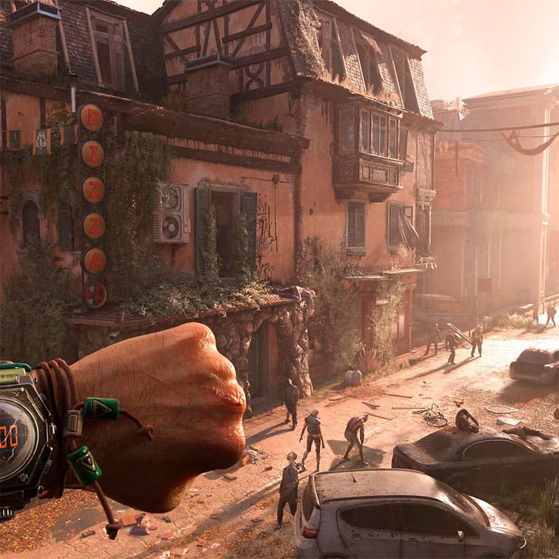 Изображение игры Dying Light: The Beast Dying Light: The Beast - Steam ключ