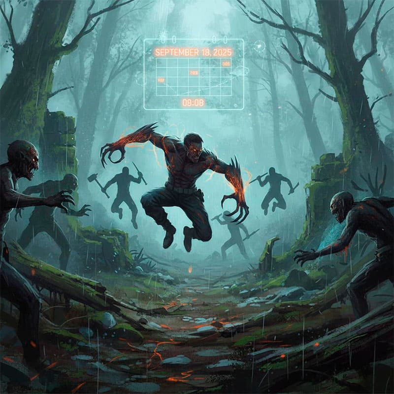 Изображение игры Dying Light: The Beast Dying Light: The Beast - Steam ключ