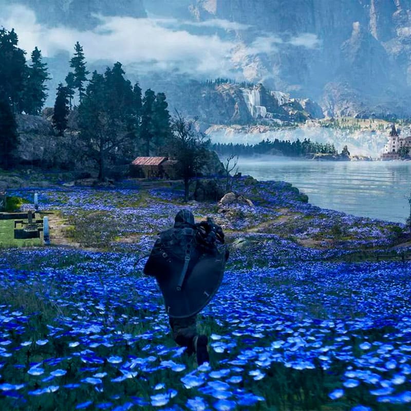 Изображение игры Hell is Us Hell is Us - Steam ключ